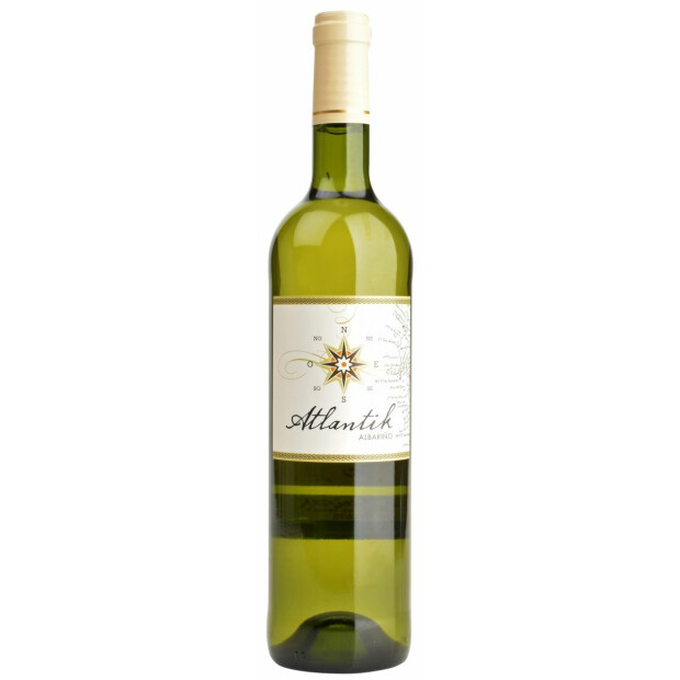 Fillaboa Atlantik Albariño Rías Baixas DO