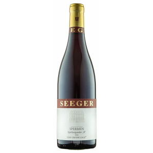 Seeger SPERMEN Blauer Spätburgunder R GG trocken 2019