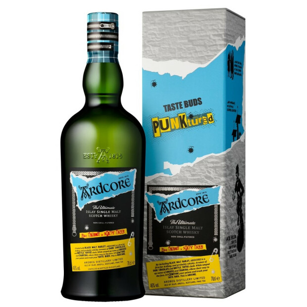 Ardbeg ARDCORE The Ultimate Islay Single Malt