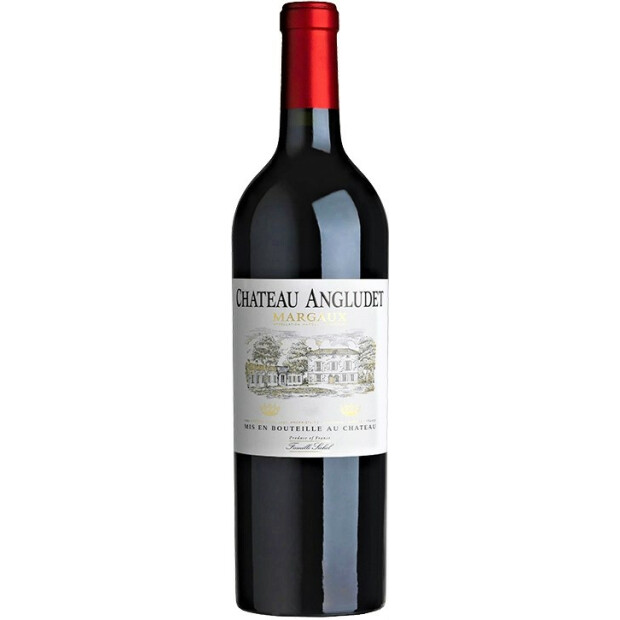 Château Angludet Margaux AOC 2021