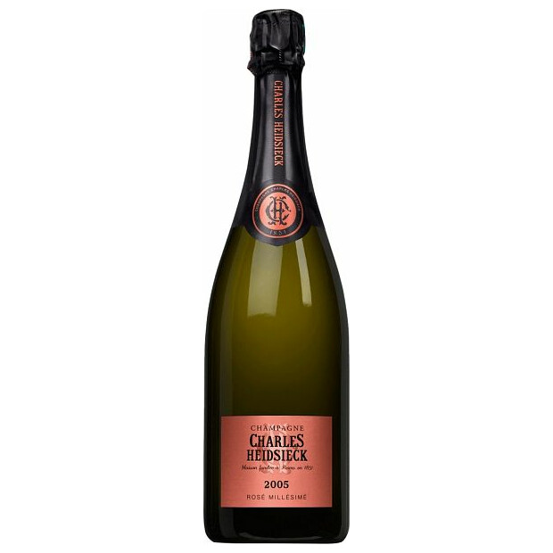 Charles Heidsieck Rosé Brut Vintage 2005