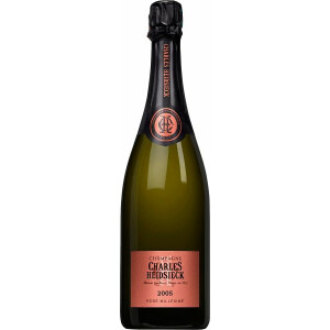 Charles Heidsieck Rosé Brut Vintage 2005