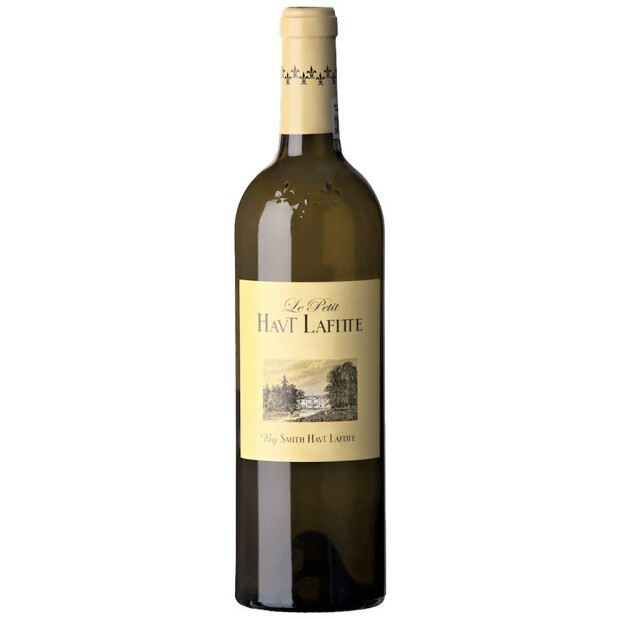 Le Petit Haut Lafitte Blanc Pessac-Léognan AOC Zweitwein Château Smith Haut Lafitte Blanc 2019
