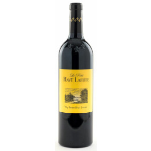 Le Petit Haut Lafitte Pessac-Léognan AOC Zweitwein...