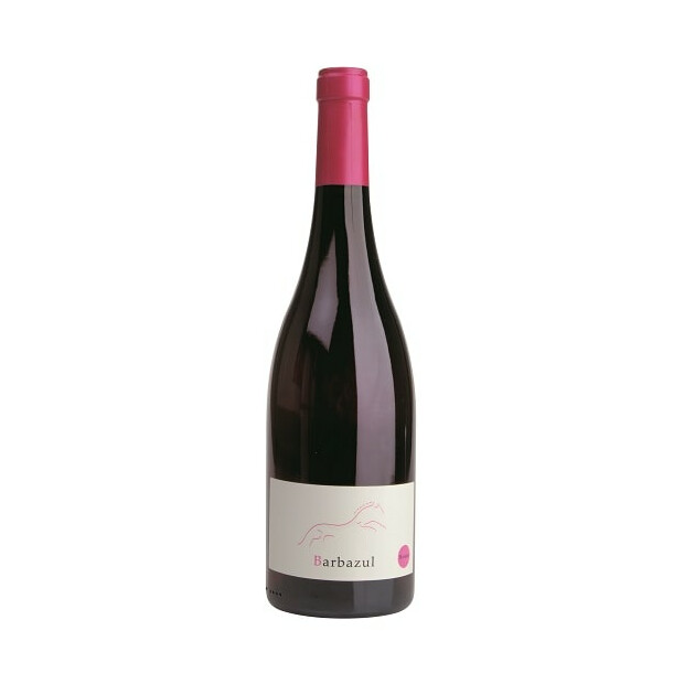 Huerta de Albalá Barbazul Syrah Rosado VdT Cádiz