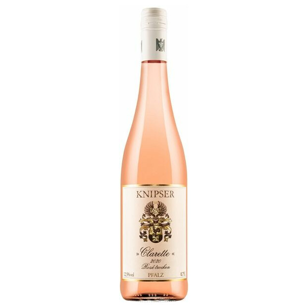 Knipser Clarette Rosé trocken Magnum