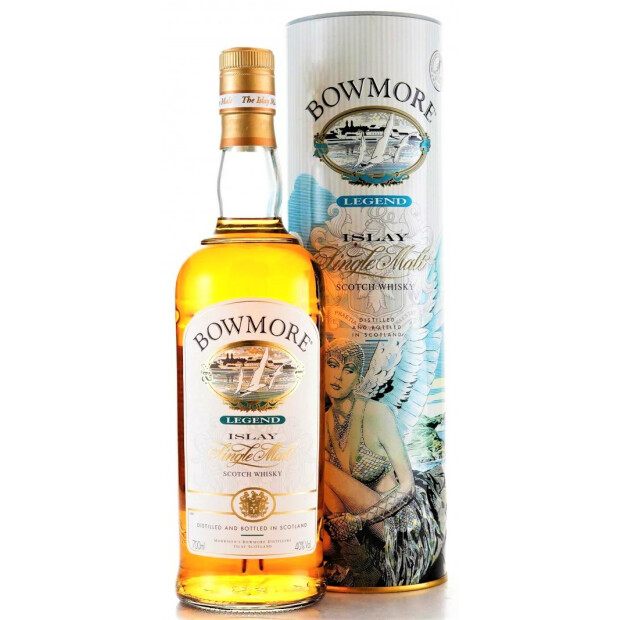 Bowmore LEGEND of the Laird and the Angel Islay Single Malt Limited Edition
