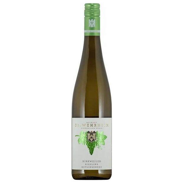 Dr. Wehrheim Birkweiler Riesling Rotliegendes trocken