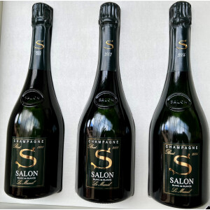 Salon Cuvée S Le Mesnil Blanc de Blancs Brut...