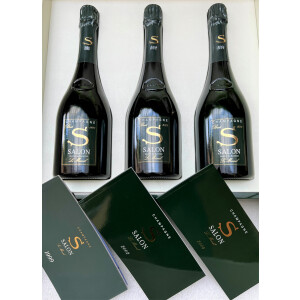 Salon Cuvée S Le Mesnil Blanc de Blancs Brut...