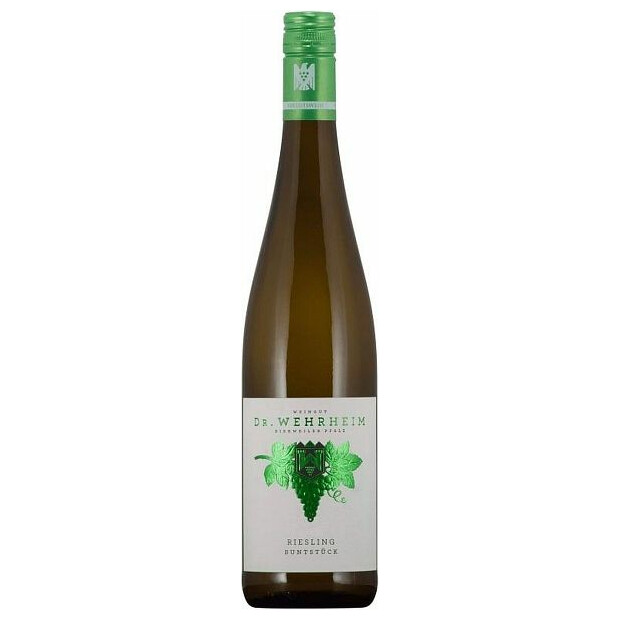 Dr. Wehrheim Riesling Buntstück trocken
