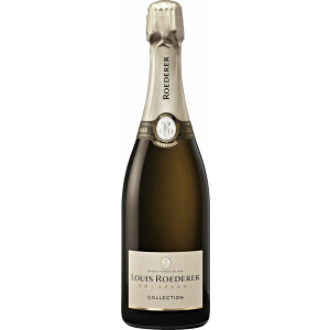 Louis Roederer Collection 243 Brut 0,375 l
