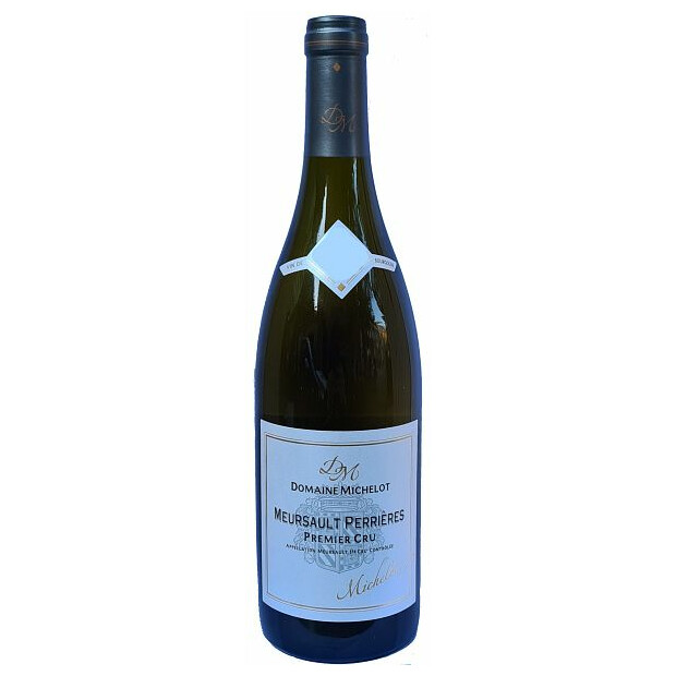 Meursault 1er Cru PERRIÈRE Domaine Michelot 2018