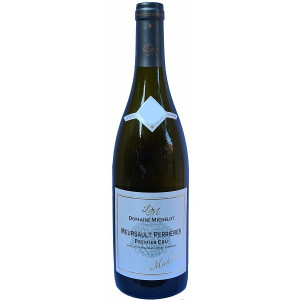 Meursault 1er Cru PERRIÈRE Domaine Michelot 2018