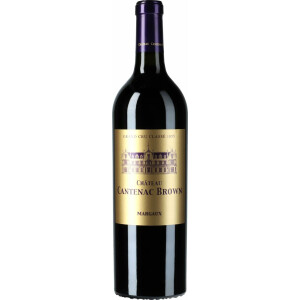 Château Cantenac Brown 3ème Grand Cru...