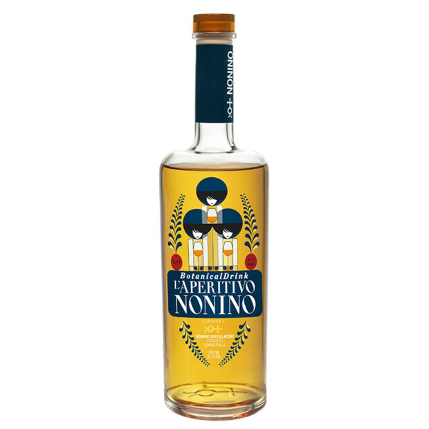 LAperitivo Nonino Botanical Drink