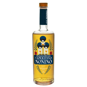 LAperitivo Nonino Botanical Drink