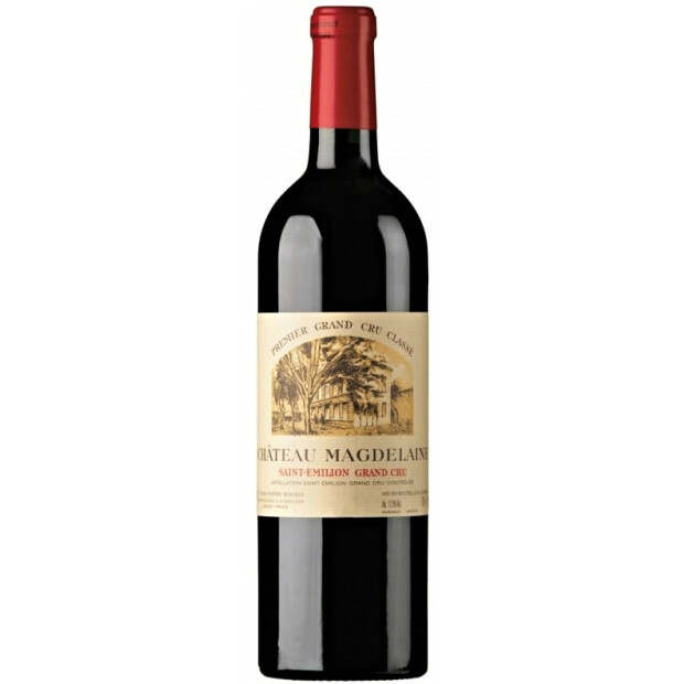Château Magdelaine 1er Grand Cru Classé B St.-Émilion Grand Cru 1985