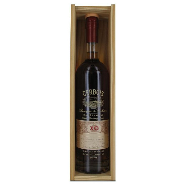 Cerbois XO Bas Armagnac AOC