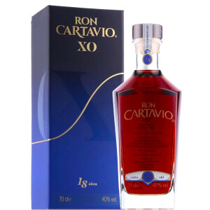 Ron Cartavio XO 18 Jahre Peru