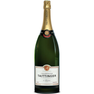 Taittinger Brut Réserve D-Magnum in OHK