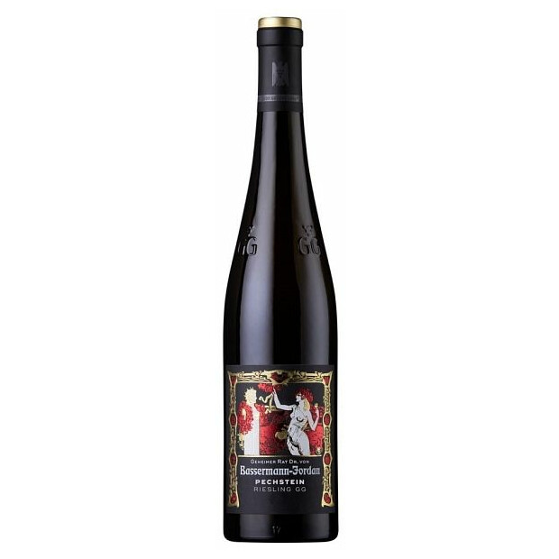 Bassermann-Jordan Forster Pechstein Riesling GG trocken 2021