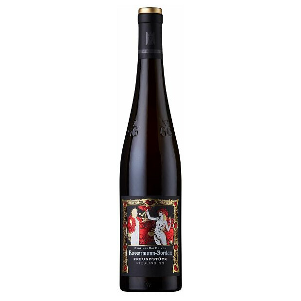 Bassermann-Jordan Forster Freundstück Riesling GG trocken 2021