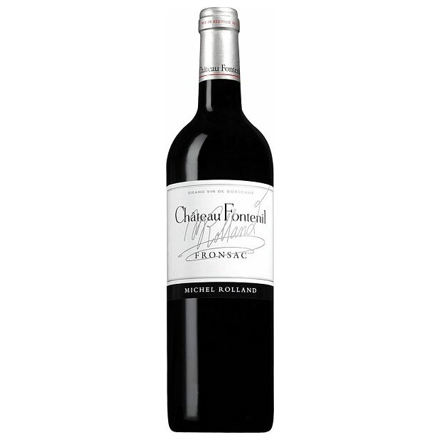 Château Fontenil Fronsac AOC 2020 0,375 l