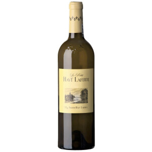 Le Petit Haut Lafitte Blanc Pessac-Léognan AOC...