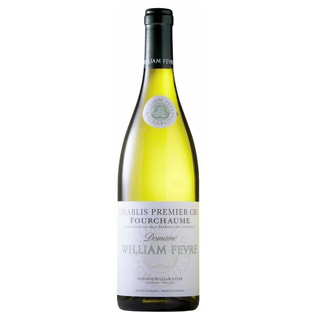 Chablis 1er Cru FOURCHAUME William Fèvre 2019