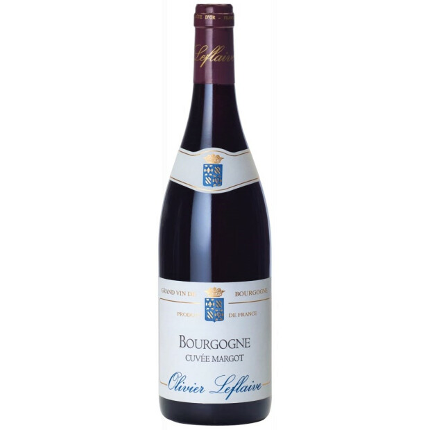 Bourgogne Rouge AOC Cuvée MARGOT Olivier Leflaive 2019