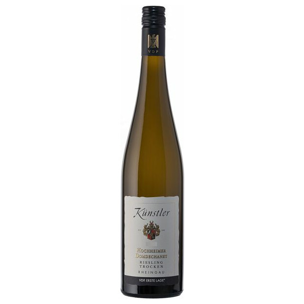 Künstler Hochheimer Domdechaney Riesling Erste Lage trocken