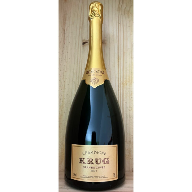 Krug Grande Cuvée 162ème Édition Brut Magnum