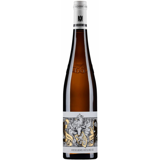 Reichsrat von Buhl Deidesheimer Kieselberg Riesling GG trocken 2020