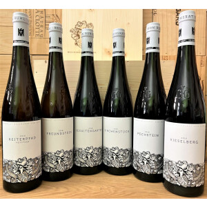 Reichsrat von Buhl Riesling GG Schatzkammerpaket 2016 (6...