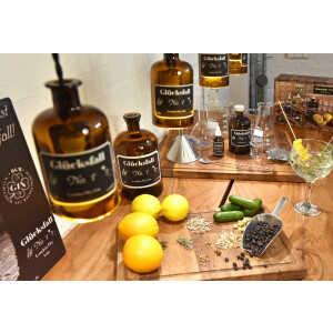 Glücksfall No. 1 London Dry Gin Deutschland