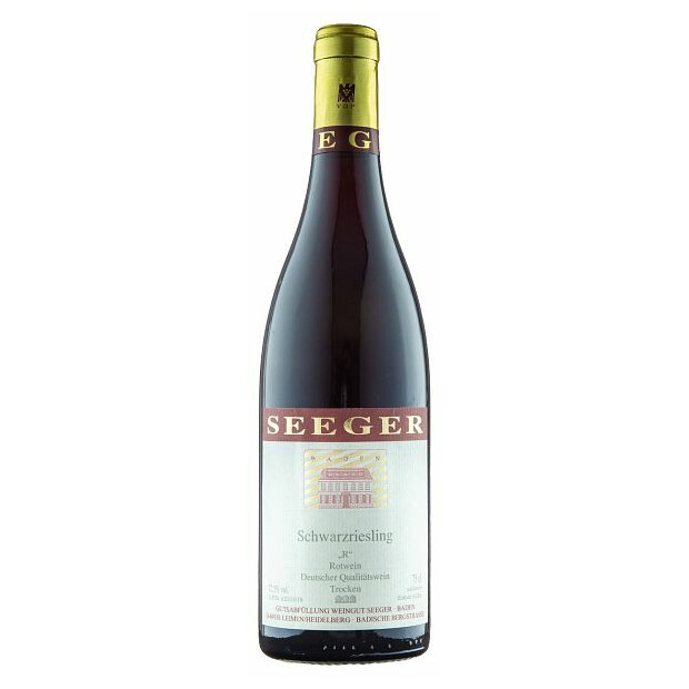 Seeger Schwarzriesling R trocken 2019
