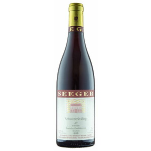 Seeger Schwarzriesling R trocken 2019