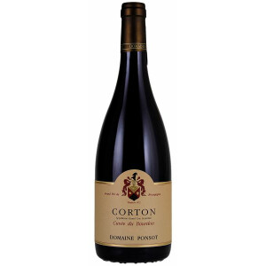 CORTON Grand Cru Cuvée du Bourdon Domaine Ponsot 2011