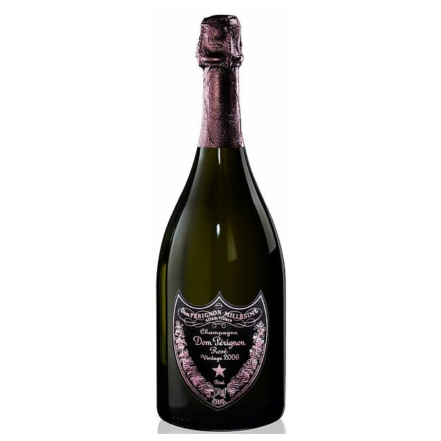 Moët & Chandon Dom Pérignon Luminous Rosé Brut 2005