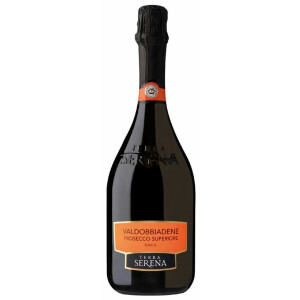 Terra Serena Prosecco Superiore Valdobbiadene DOCG Extra...