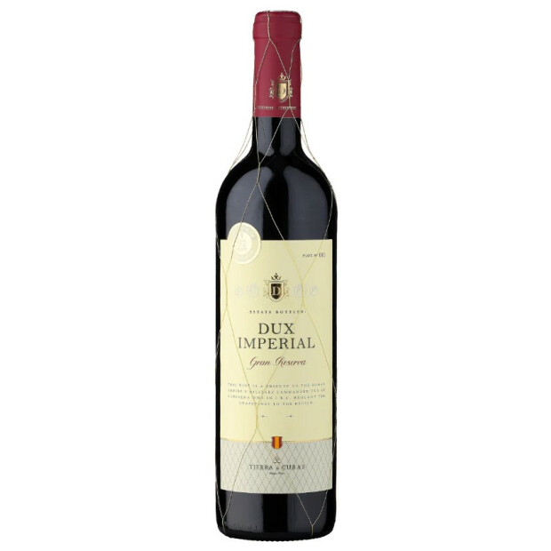 Tierra de Cubas DUX IMPERIAL Gran Reserva Cariñena DO