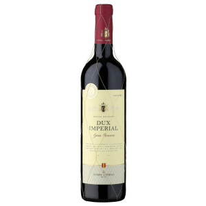 Tierra de Cubas DUX IMPERIAL Gran Reserva Cariñena DO