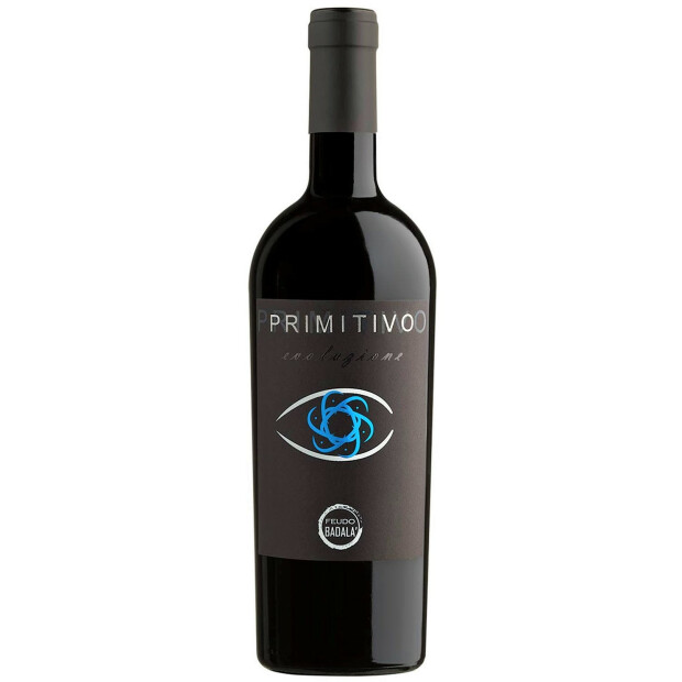 Feudo Badalà Primitivo Evoluzione Puglia IGT San Rocco