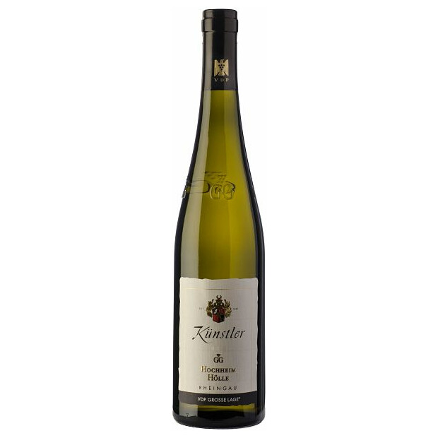 Künstler Hochheimer Hölle Riesling GG trocken 2020