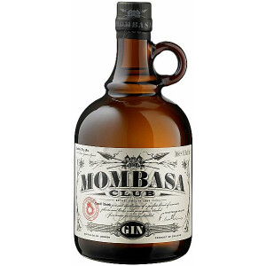 Mombasa Club Small Batch London Dry Gin England