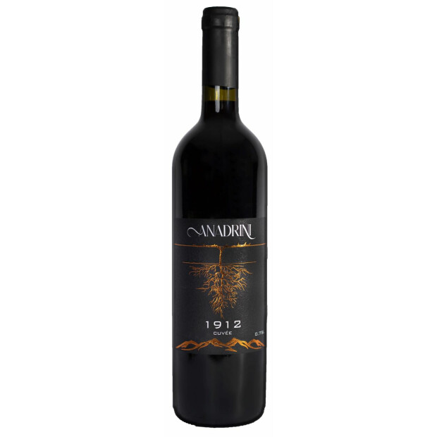 Anadrini Cuvée 1912 Rotwein trocken