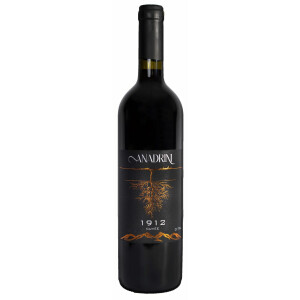 Anadrini Cuvée 1912 Rotwein trocken