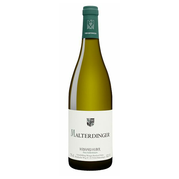 Bernhard Huber Malterdinger Weisswein trocken Magnum