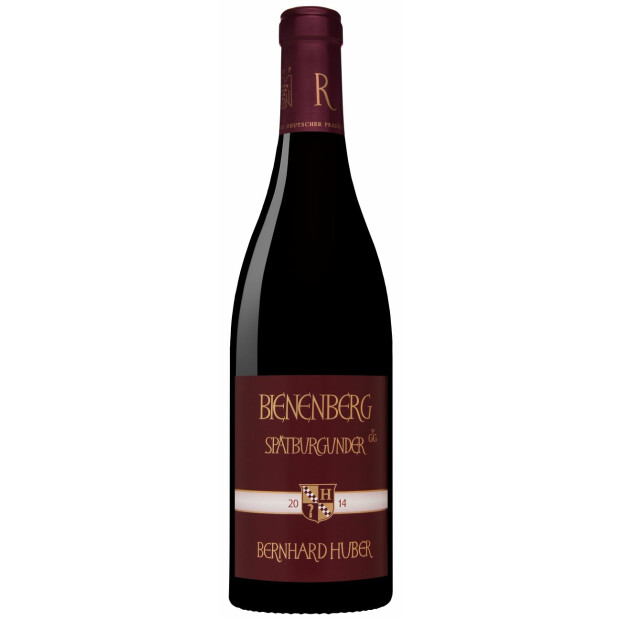 Bernhard Huber Malterdinger Bienenberg Spätburgunder R GG trocken 2014